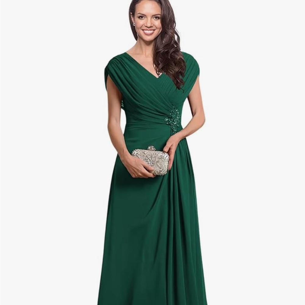 Elegant Evening Gown
